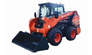 Мини погрузчик KNACK WESSON KW1400PRO