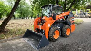 Мини погрузчик KNACK WESSON KW1100