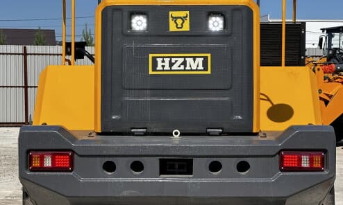 Фронтальный погрузчик HZM XC36H